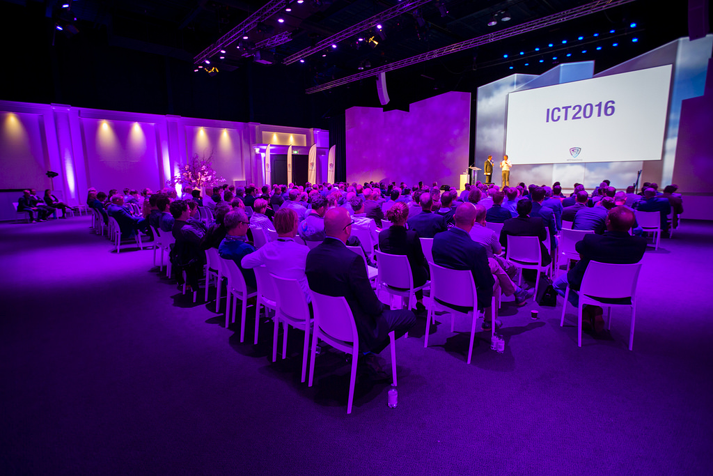 Congres ICT2016 was een succes!