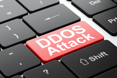 Het aantal DDos-aanvallen is flink gestegen in het derde kwartaal