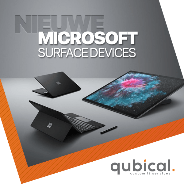 NIEUW | Microsoft Surface 2 Devices