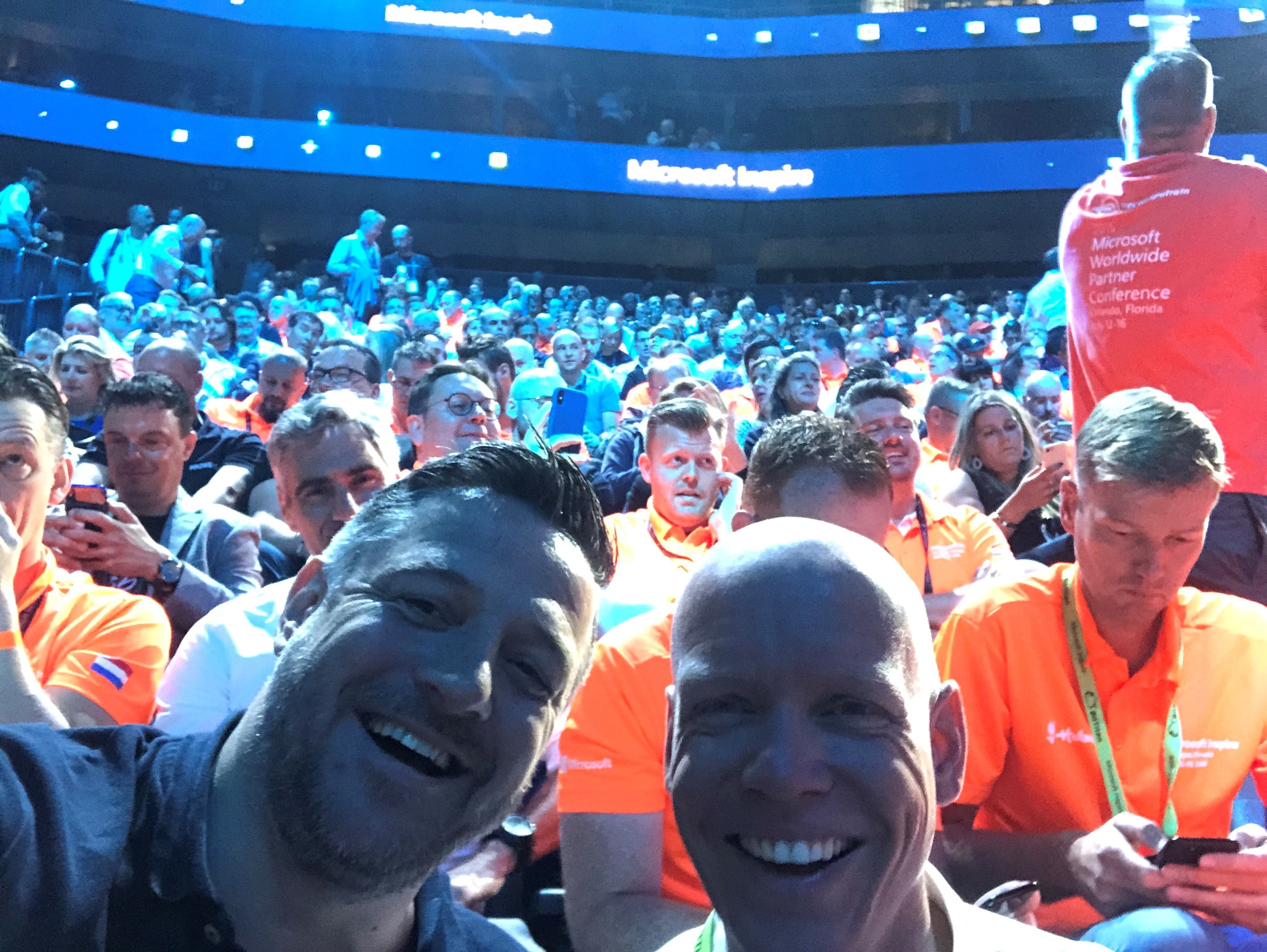 Recap Microsoft Inspire 2019; hoe ik ‘m heb beleefd….