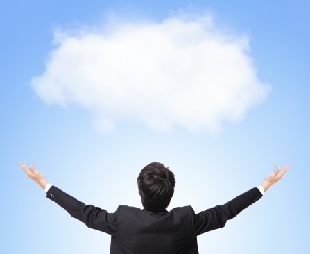 Ruim dertig procent van de Nederlanders maakt gebruik van de Cloud