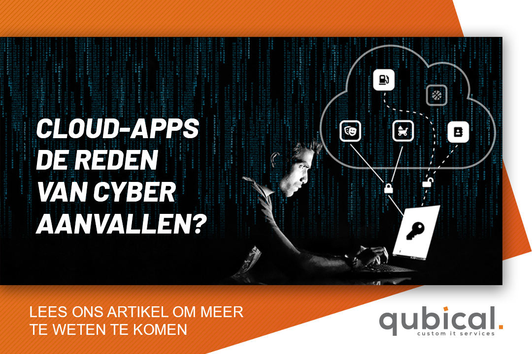 Verhogen cloud-apps het risico op cyberaanvallen?